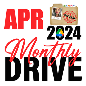 2024 April Drive