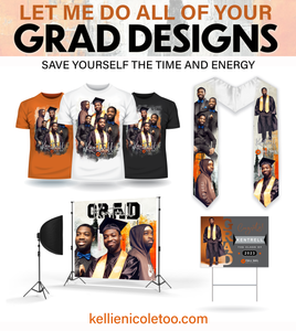 Let Me Be Your Personal Grad Designer