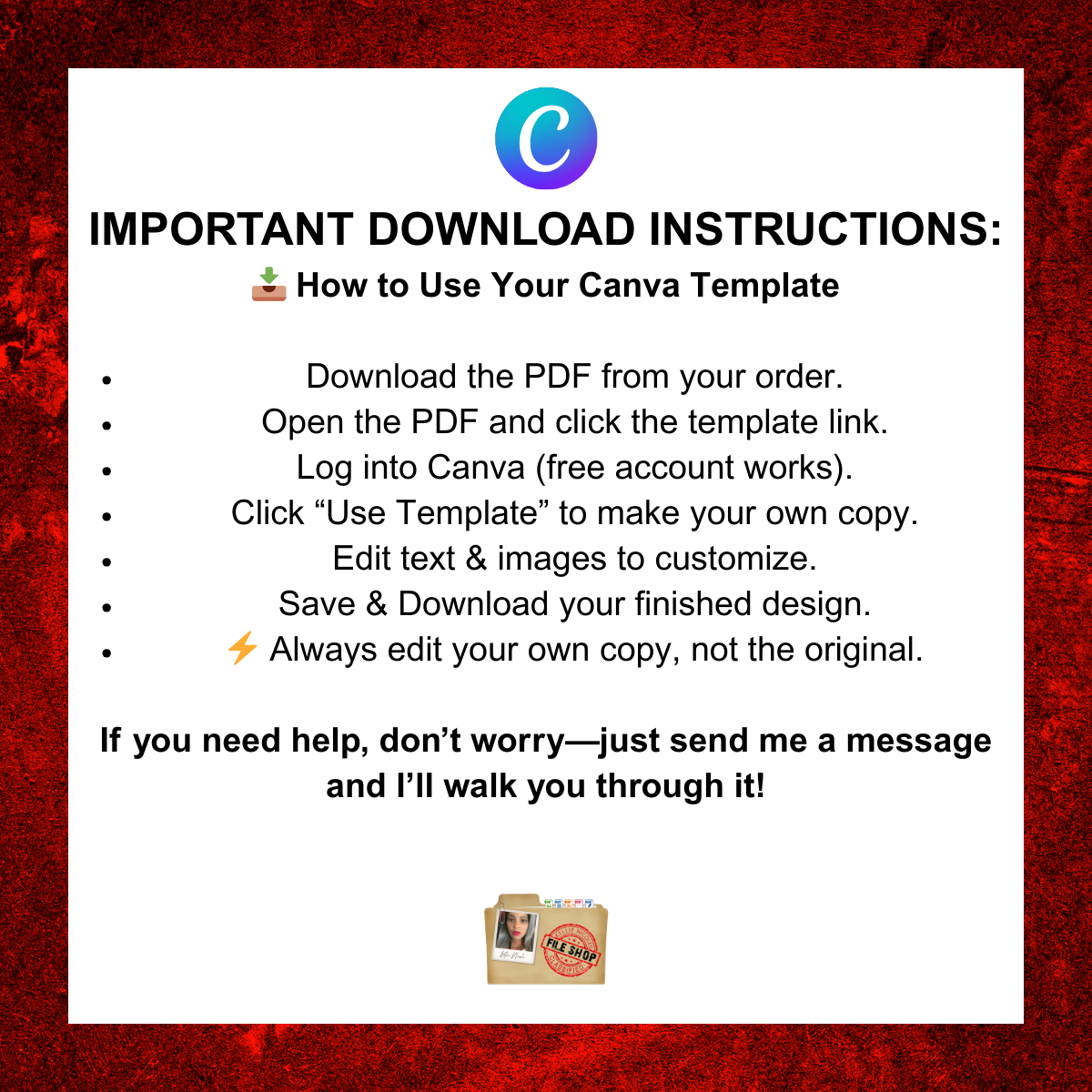 Sports Bow Template Bundle | Canva & Photoshop Digital Download (Football, Basketball, Soccer, Softball, Volleyball)