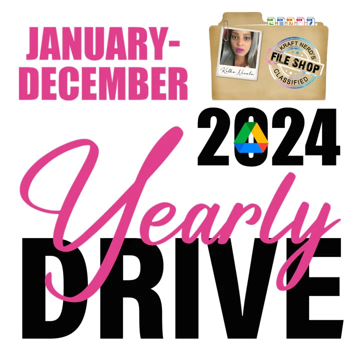 2024 Yearly Drive