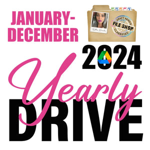 2024 Yearly Drive