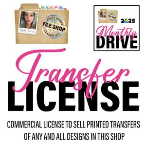 Transfer Liscense