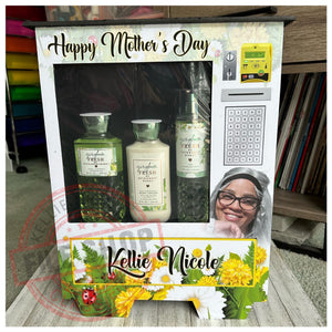 Mother's Day Vending Machine Files