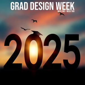 Grad Design Week 2025 (Pre-Order)