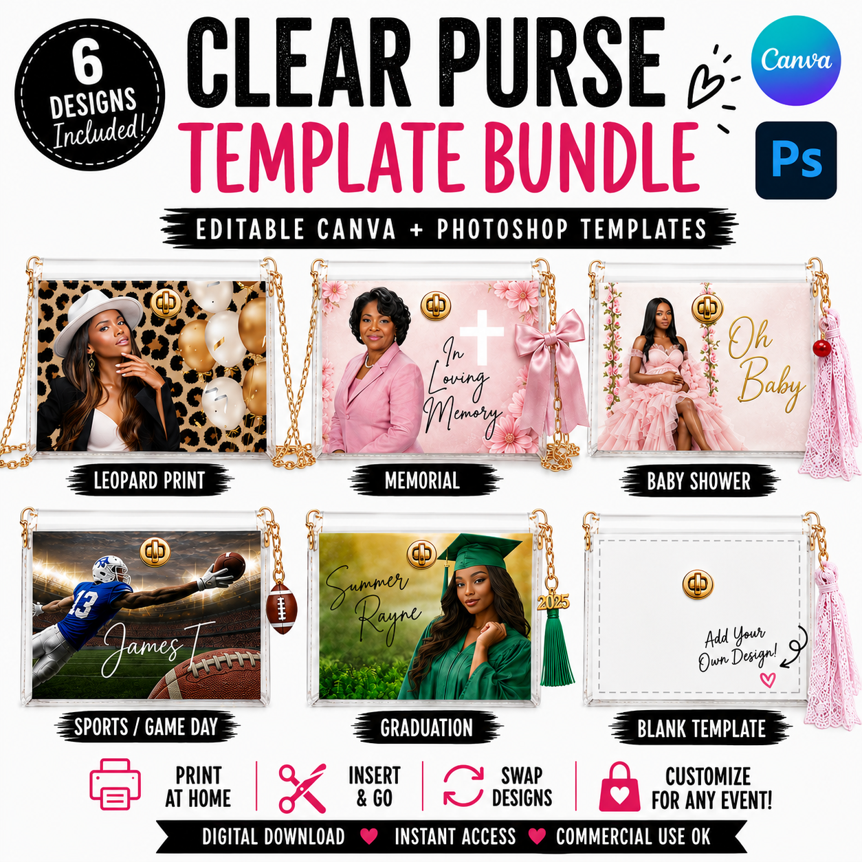 Canva Sport Bundle