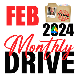 2024 February Drive