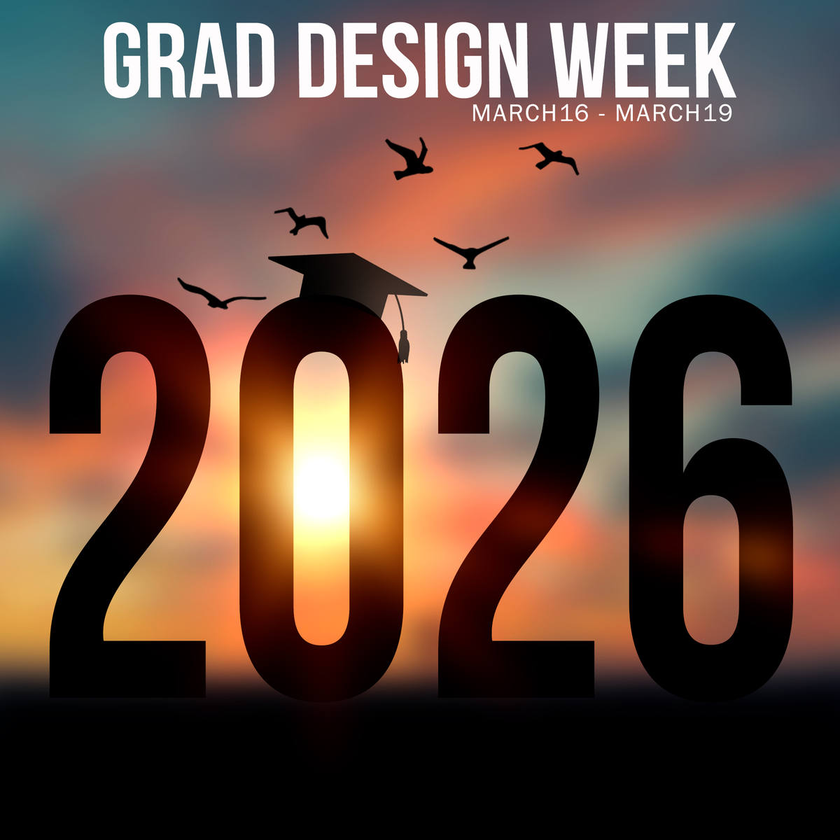 Grad Design Week 2026 Bundle – Kellie Nicole's File Shop