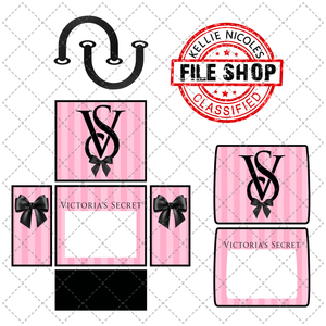 VS Gift Box Purse