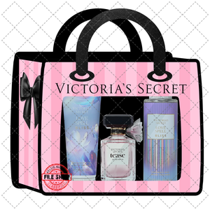 VS Gift Box Purse