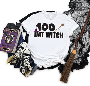 100% Dat Witch